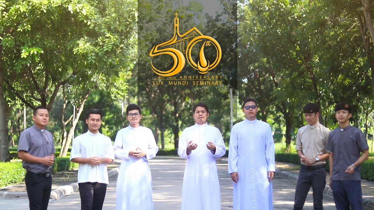 เพลง 50 ปีบ้านเณรใหญ่แสงธรรม
