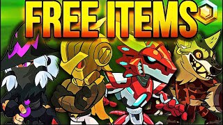 HOW TO GET FREE BRAWLHALLA SKINS, EMOTES, SIDEKICKS, COLORS AND MORE 2025 (FREE BRAWLHALLA ITEMS) HOW TO GET FREE BRAWLHALLA SKINS, EMOTES, SIDEKICKS, COLORS AND MORE 2025 (FREE BRAWLHALLA ITEMS)