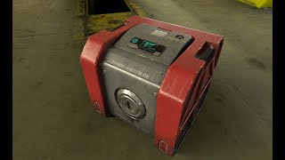 Streamed Workshop SciFi Box  part one.