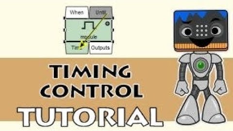 BBC micro:bit with Insight Mr Bit - Tutorial 5 - Timing Control