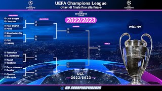 FIFA 22 | UEFA Champions League, sfida ai rigori | ottavi di finale fino alla finale | COM vs COM