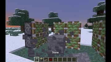 HOWTO - Classic Jeb Door (Minecraft Redstone Handbook)