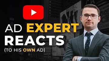 Multi-Million Dollar Business Owner Critiques His Own YouTube Ads