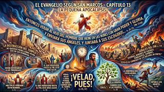 Marcos 13: ¿El fin del mundo está cerca?