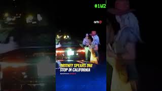 Britney Spears resisted officers during DUI stop before pleading guilty to lesser charge