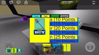 ROBLOX:Terror In Bikini Bottom Part 2-