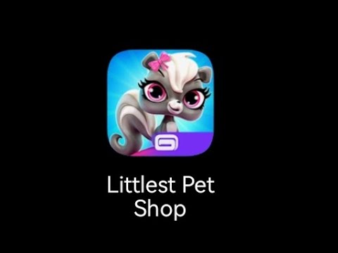 Видео: Как скачать и как открыть приложение Littest Pet Shop? игра про LPS 🌟