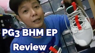 Vlog Pg3 Bhm Review After The Game.