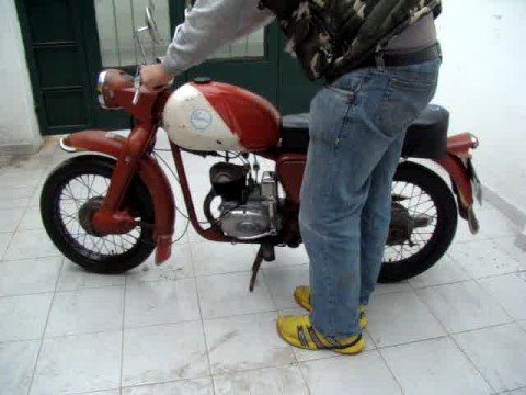 puma 125 modelo 1962