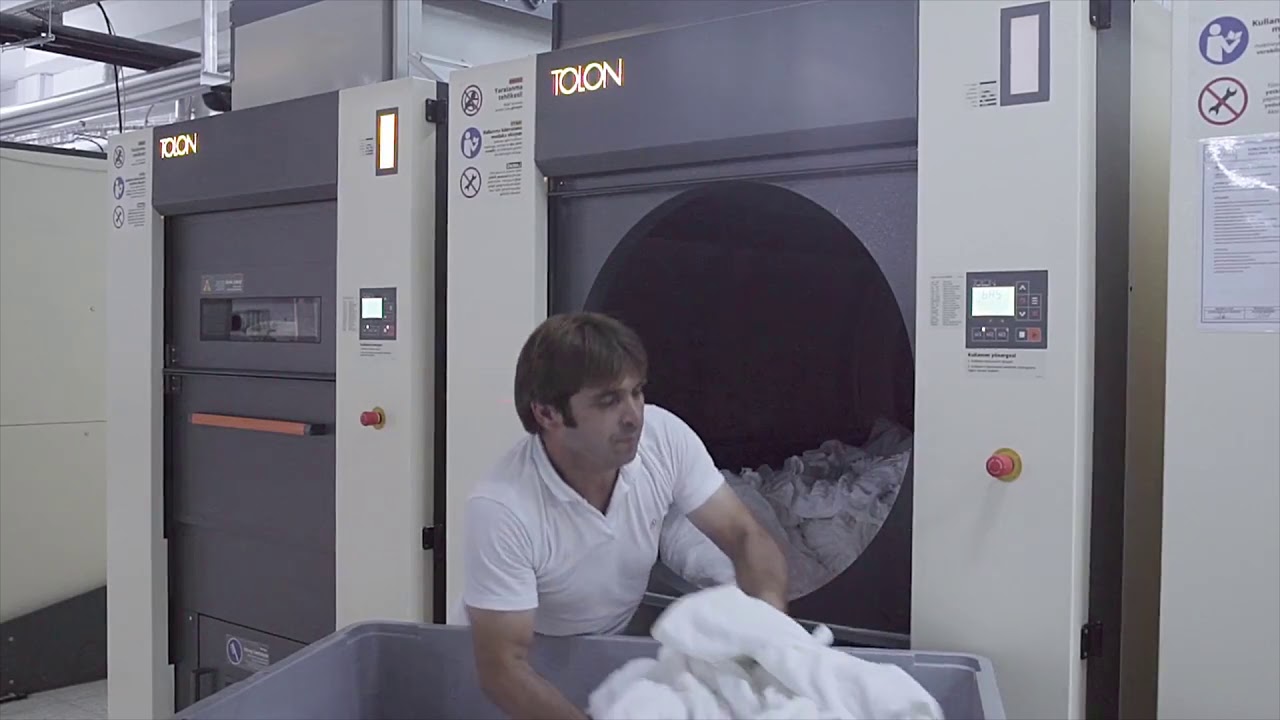 Çamaşırhane Projesi