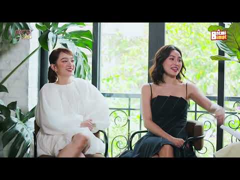 Kaity Nguyễn và Lan Ngọc vì vai diễn mà chấp nhận hy sinh khiến người nghe phải nể |BẬT MÍ BÍ MẬT