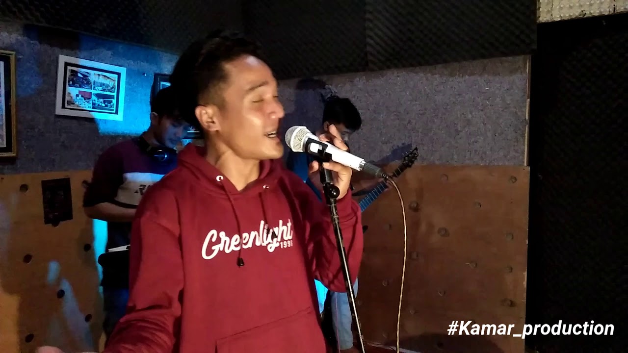 🔴SADISSSS...  GILAA..  VERSINYA COVER SETETES AIR HINA (H. RHOMA IRAMA)