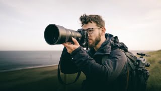 Nikon Z 400mm f4.5 for Wildlife Photography | Field test and review | lightweight long lens on Z9