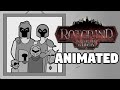 Guard NPCs have families too - Rotgrind Animated (by Magnifigal)