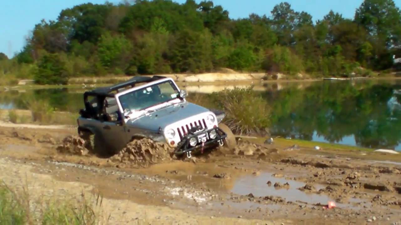 Jeep Wrangler And Fj Cruiser Trail Teams Youtube