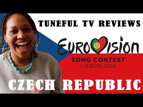 Eurovision 2018 - CZECH REPUBLIC - Tuneful TV Reaction & Review