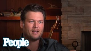 Famous Blake Shelton on His Social Life: 'I'm a Slug' | People Net Worth