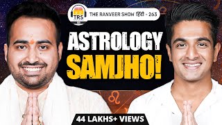 Beginner's Astrology Explained Easily In Hindi | Learn & Predict Your Future | Arun Pandit | TRSH