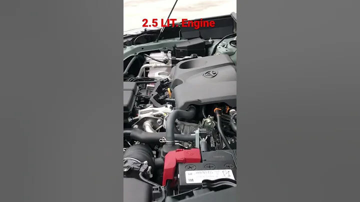 🚘Toyota 2.5 Lit .Engine Rav4 2019-2022