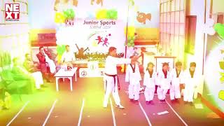Junior Sports Festival at The Next School N.N Block J