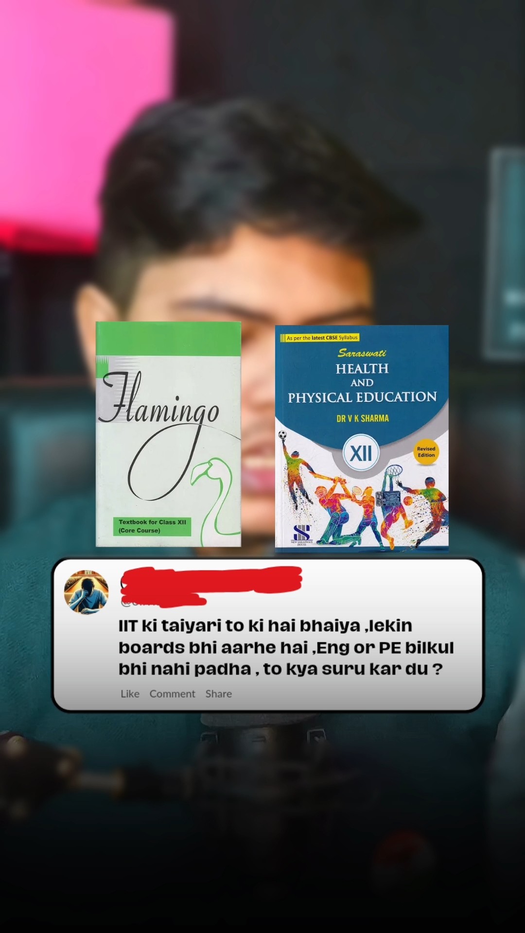 Boards ki tension | Class 12th Boards | IIT JEE | CBSE