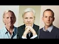 The holberg debate 2017 propaganda facts and fake news with j assange j pilger  j heawood