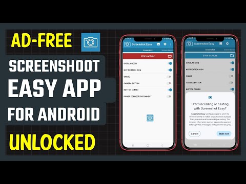 Best Free Screenshot Easy App for Android