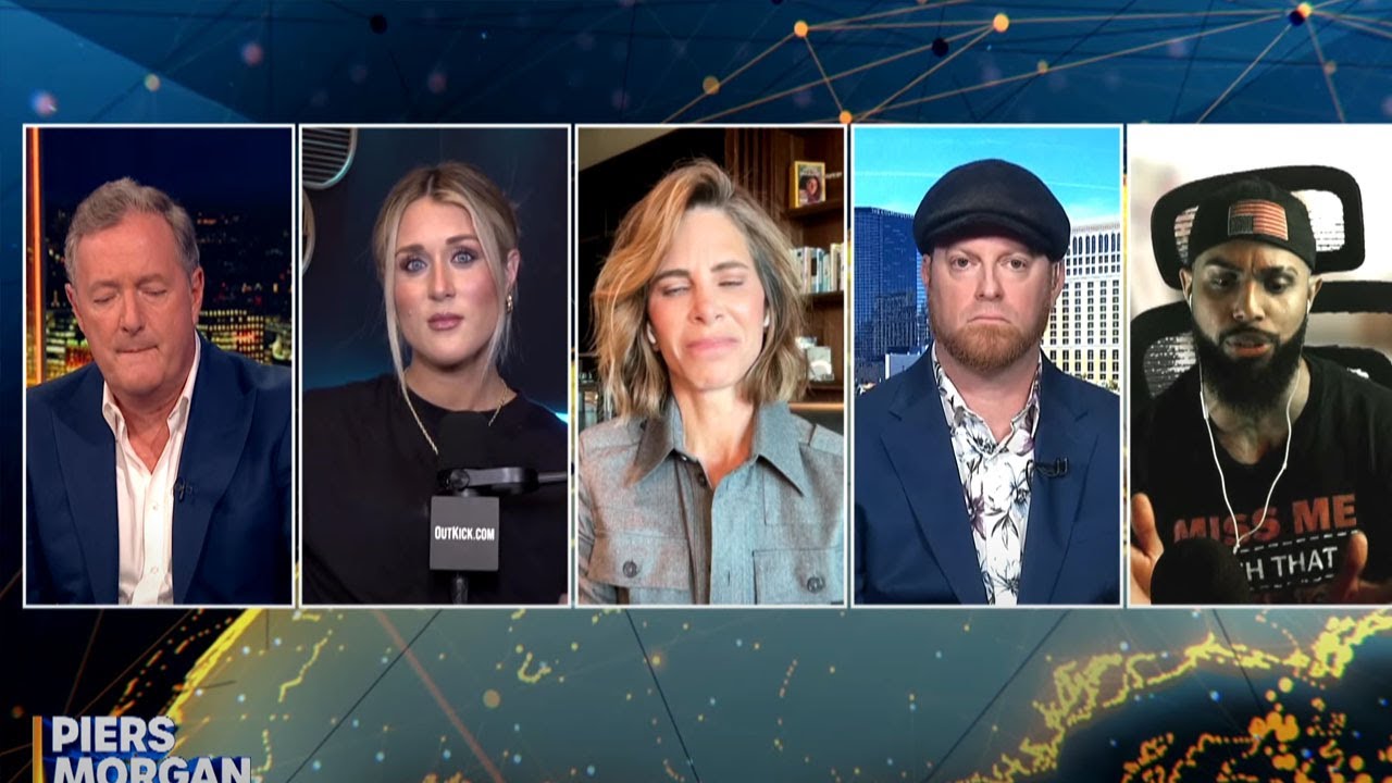 ⁣Disagreement Day 3: Piers Morgan Debate | Free Speech Crackdown | H1B Visas | Panel