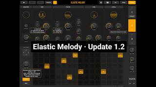 Elastic Melody - Update 1.2  Quick Demo (NOT OUT YET!) screenshot 3