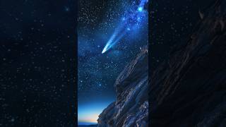 Halleys Comet हल धमकत 2061