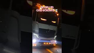 Cam Gi̇bi̇ Led Far Ampulü