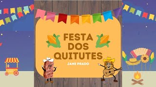 História: A festa dos Quitutes