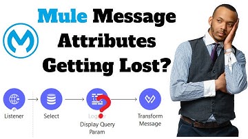 [1 Min Game Changer] Mule 4 - Mule Message Attributes Getting Lost