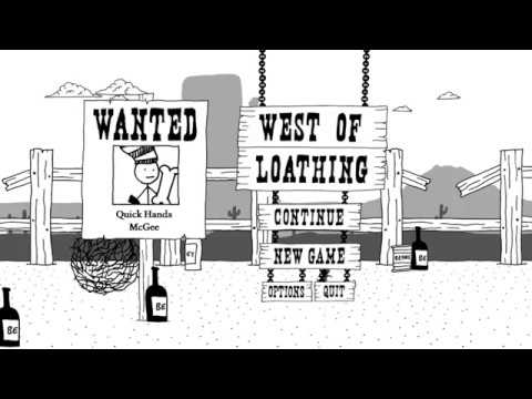 [Stream] West of Loathing (Part 1.5) - YouTube