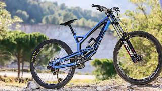MOST EXPENSIVE DOWNHILL BIKES [HD 