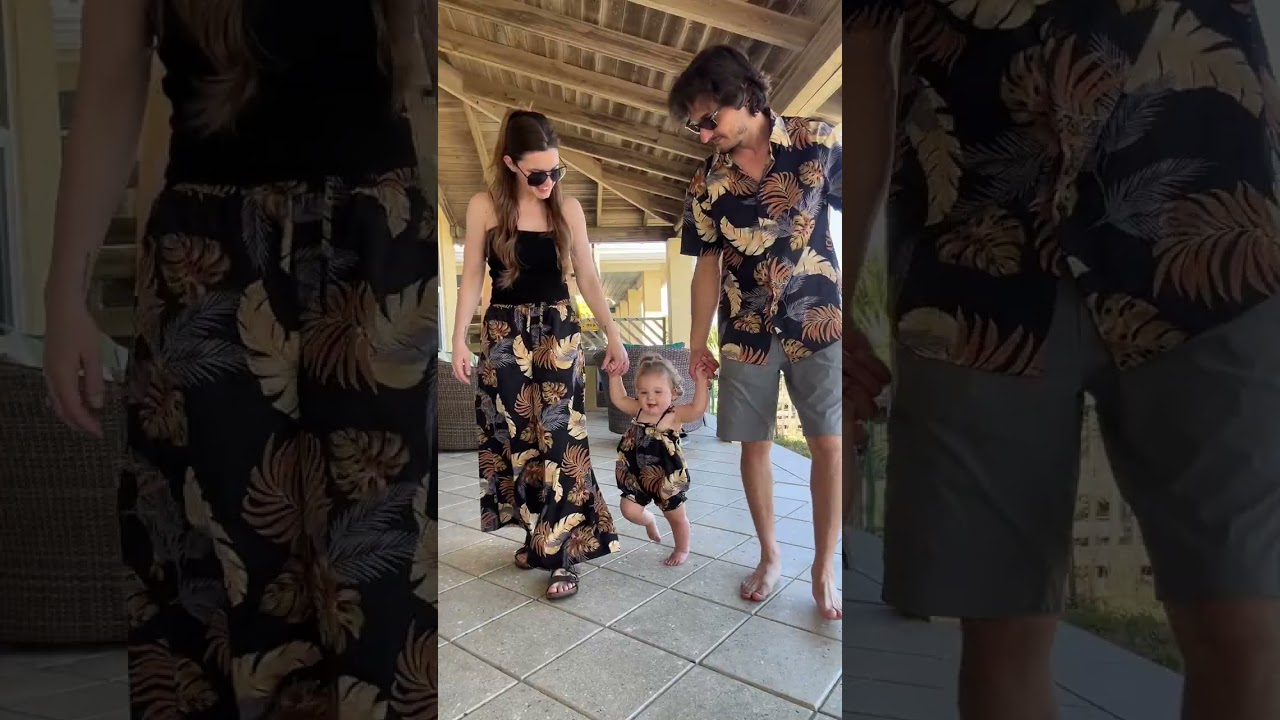 PatPat Matching Family Outfits