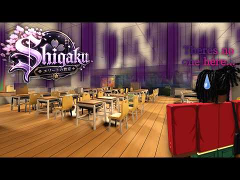 SHIGAKU IS NOT A PLACE OF LEARNING...