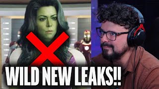 WILD DOOMSDAY LEAKS! Trailer details? No She-Hulk & Disney Plus??