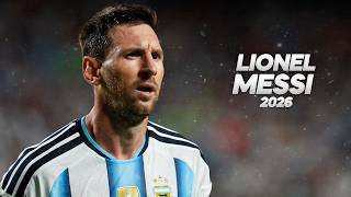 Lionel Messi - Highlights 2026ᴴᴰ