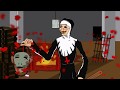 GRANNY THE HORROR GAME ANIMATION COMPILATION #13 : The MOVIE 2