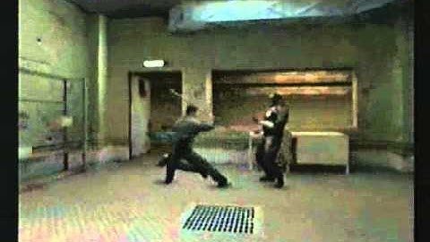 Max Payne KungFu 3.0 Intro