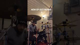 Tasty death metal drum intro