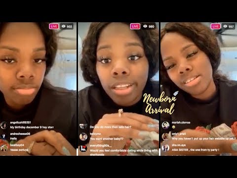 Nba Youngboy baby mama star talks about how life was with Youngboy ...