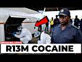 R13 Million Cocaine Smuggled Into SA How Did This Happen The Big Cartel Cover Up 