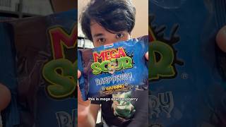 Trying the world’s most SOUR candy!