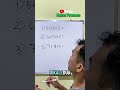 'Penjumlahan dan perkalian" Mudah....#trending #maths #kelaspranses #penjumlahan #perkaliancepat