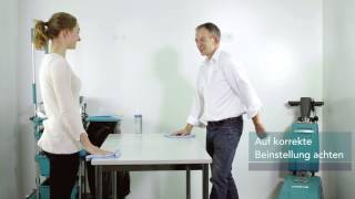 Wetrok Academy I Feucht Abwischen Ergonomie In Der Reinigung I Anleitung