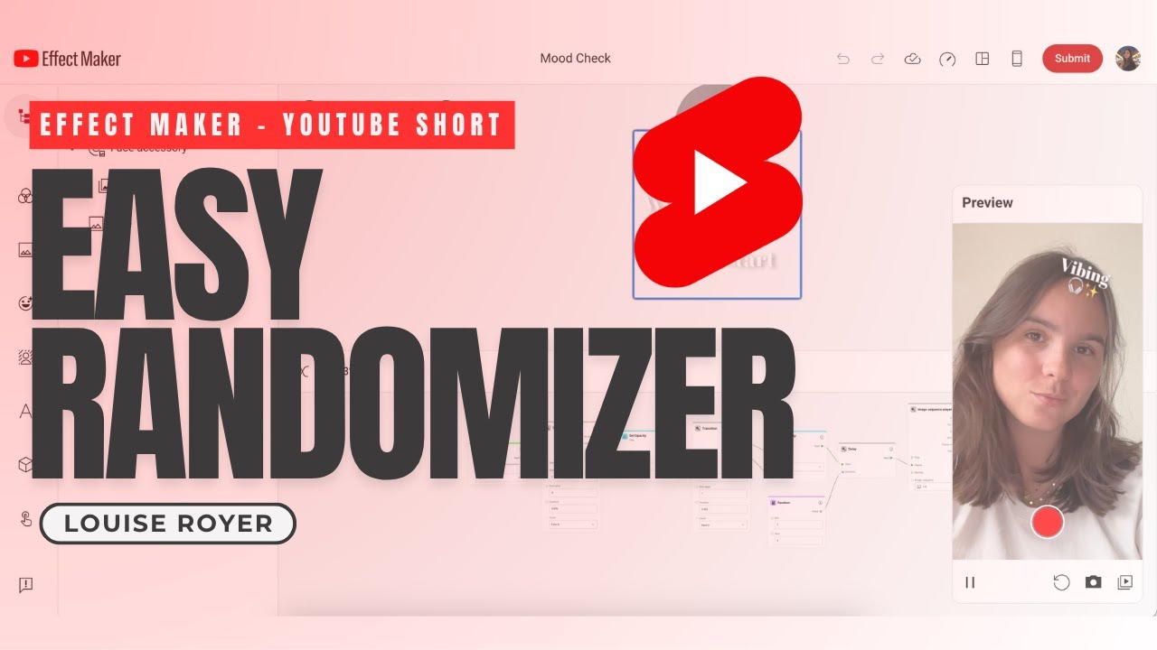 Easy Random Selector - Effect Maker Tutorial! | Create your own Youtube ...