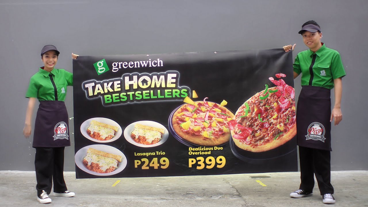 Greenwich Take Home Bestsellers Lasagna Trio & Dealicious Duo 3 YouTube