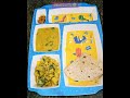 khwabo ki kurbani | What's in my lunch today?